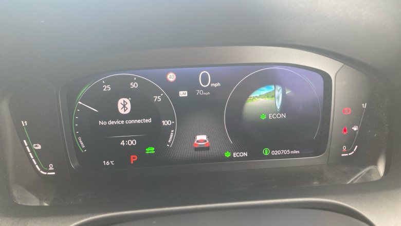 Honda Zr-V 2.0 eHEV Sport 5dr CVT Hybrid Estate